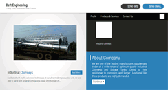 Desktop Screenshot of deftengineering.com